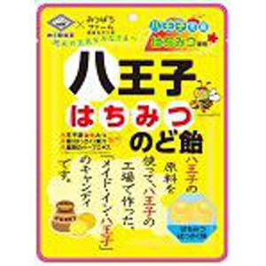 業務用菓子問屋GG 2022年9月12日発売 佐久間製菓 65g 八王子はちみつのど飴×48個 ＋税