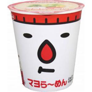 サンヨー食品 大和イチロウおすすめ マヨラーメン とんこつマヨネーズ味 12入