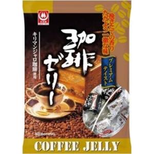 杉本屋製菓 珈琲ゼリー 140g×10入
