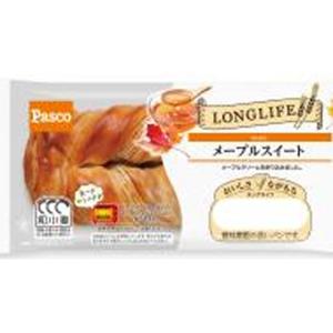 敷島製パン パスコ メープルスイート 10個（12月上旬頃入荷予定）