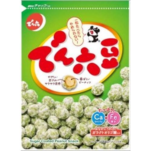 でん六 でん六豆 80g×12袋