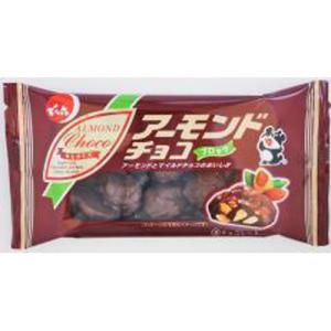 でん六 アーモンドチョコ 42g×12入｜poipoimarket