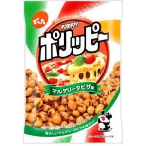 でん六 ポリッピー マルゲリータピザ味 60g×12入