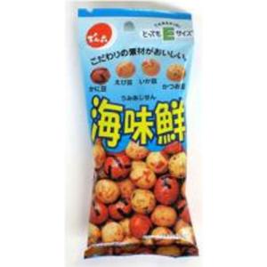 でん六 Eサイズ海味鮮 46g×10入