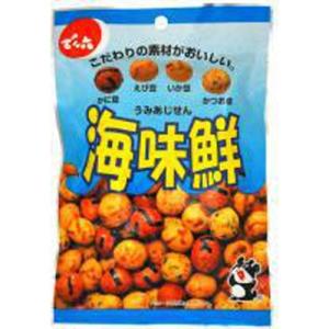 でん六 海味鮮 54g×12入