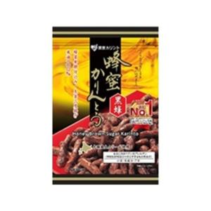 東京カリント 蜂蜜かりんとう 黒蜂 82g×12袋（11月下旬頃入荷予定）