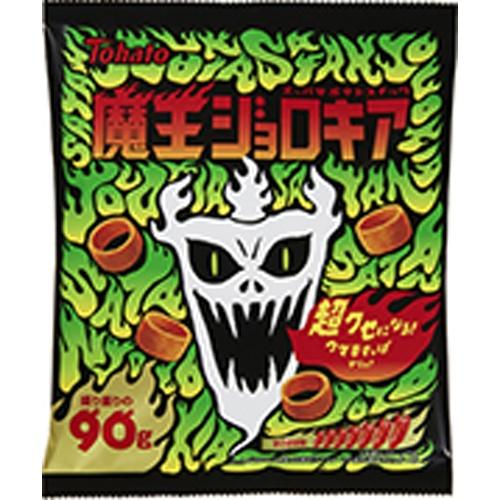 東ハト 魔王ジョロキア 90g×12袋