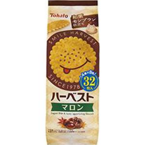 東ハト ハーベスト マロン 8包×12入