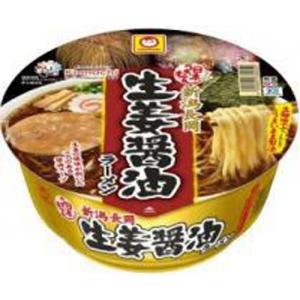 送料無料 カップ麺 東洋水産 マルちゃん 日本うまいもん 新潟長岡生姜醤油ラーメン 123g 12個入 1ケース 発売日 22年10月3日 大楠屋ストア Yahoo 店 通販 Yahoo ショッピング