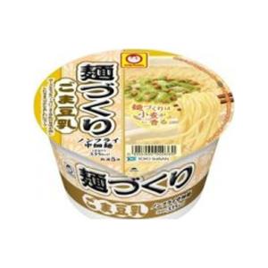 東洋水産 マルちゃん 麺づくり ごま豆乳 12個