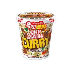 日清 カップヌードル カレー今だけ謎肉増量 20個（3月上旬頃入荷予定）