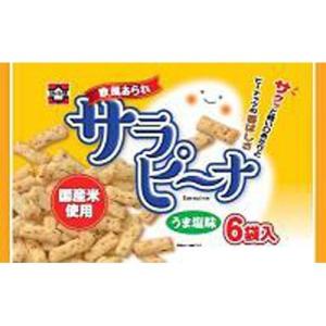 浪花屋 サラピーナ 6袋パック×12入