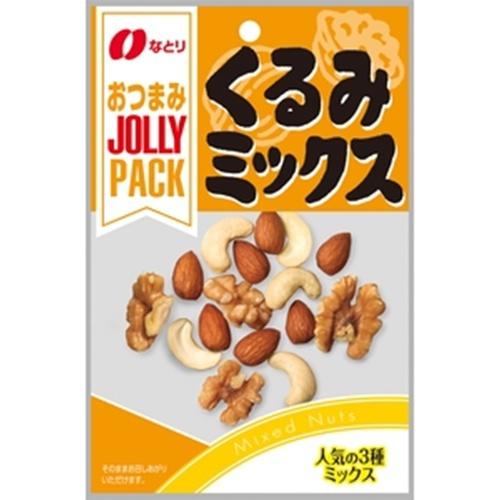 なとり JOLLY PACK（ジョリーパック） くるみミックス 28g×10入