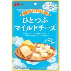 なとり ひとつぶマイルドチーズ 58g×5入｜poipoimarket