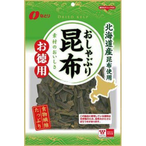 なとり お徳用おしゃぶり昆布 54g×10入