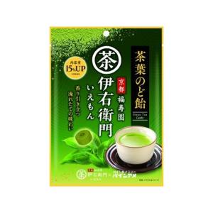 パイン 茶葉のど飴 70g×6袋（9月上旬頃入荷予定）