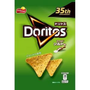 フリトレー ドリトス マイルドソルト味 65g×12入