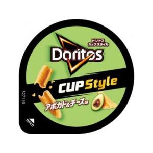 フリトレー ドリトスCUP アボカドチーズ 60g×12個（12月上旬頃入荷予定）