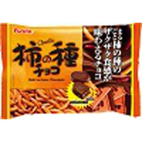 フルタ 柿の種チョコ 124g×18袋