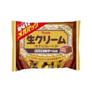 フルタ 生クリームチョコ メガパック 241g×16袋