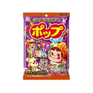 不二家 ハロウィンポップキャンディ（袋） 17本×6袋（9月上旬頃入荷予定）