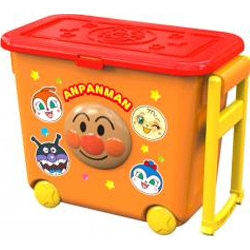 不二家 アンパンマンコロコロワゴン2025