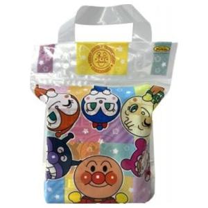 不二家 アンパンマンおやつバッグ（F25-A）（10月下旬頃入荷予定）