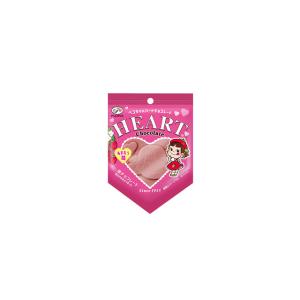 不二家 ペコハートチョコレート あまおう苺 1枚×10袋（12月中旬頃入荷予定）