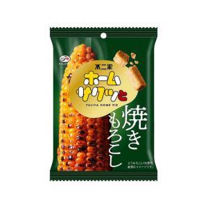 不二家 ホームサクッと 焼きもろこし 42g×10個（4月上旬頃入荷予定）