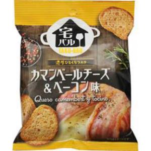 おやつカンパニー 宅バル カマンベールチーズ＆ベーコン味 12入