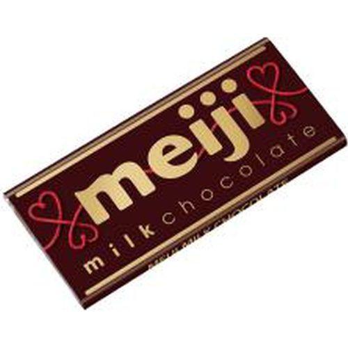 明治 ミルクチョコレート 50g×10入