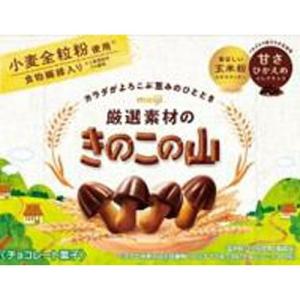 明治 厳選素材のきのこの山 65g×10入