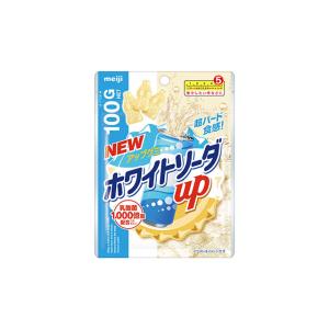 明治 ホワイトソーダアップ 6袋（7月中旬頃入荷予定）