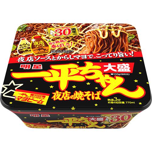 明星食品 一平ちゃん夜店の焼そば大盛 12個
