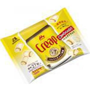 森永製菓 クリープ焼いちゃった風ベイクドチョコ 83g×16入