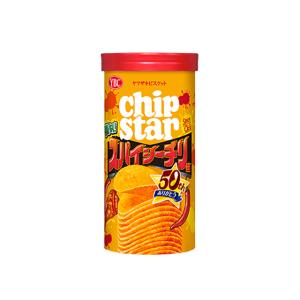 ヤマザキビスケット(YBC) チップスターS スパイシーチリ味 45g×8個