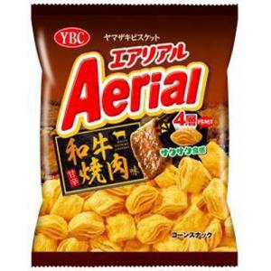 ヤマザキビスケット エアリアル 和牛焼肉 70g×12入