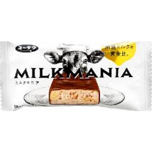 （や）有楽製菓 ミルクマニア 20個