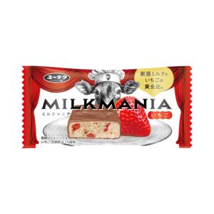 （や）有楽 ミルクマニア いちご 1本×20個（4月上旬頃入荷予定）