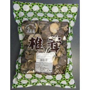 ベストプラネット 匠庵 国産未選別椎茸 500g×1袋