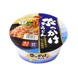 徳島製粉 金ちゃんぶっかけうどん 風味豊かなかつお出汁 189g×12個