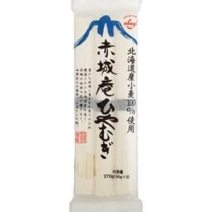 赤城食品 赤城庵ひやむぎ 270g×10入