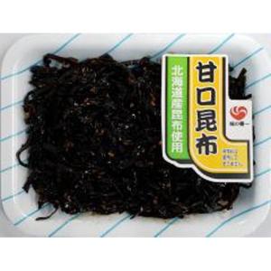 菊池食品工業 甘口昆布 70g×8入