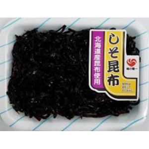 菊池食品工業 しそ昆布 75g×8入