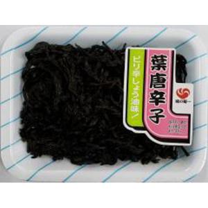 菊池食品工業 葉唐辛子 75g×8入