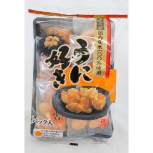 丸彦製菓 うに好き 96g×12入