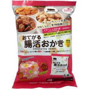丸彦製菓 おてがる腸活おかき 90g×12入