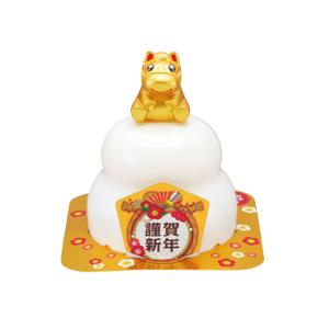 マルシン食品 お供え餅 切餅入 福飾り 60g（12月上旬頃入荷予定）