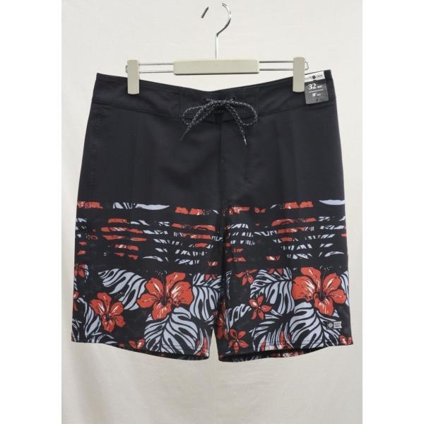 ＲＩＰＰＬＥ ＢＯＡＲＤＳＨＯＲＴ ＶＩＮＴＡＧＥ ＢＬＡＣＫ ＳＡＬＴＹ ＣＲＥＷ ボードショーツ...