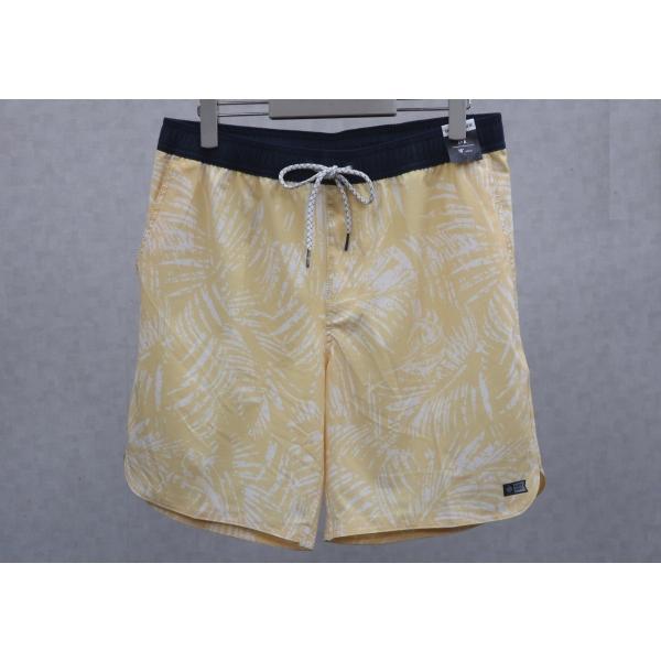 ＷＥＡＴＨＥＲＥＤ ＥＬＡＳＴＩＣ ＢＯＡＲＤＳＨＯＲＴ ＹＥＬＬＯＷ ＳＡＬＴＹ ＣＲＥＷ ボード...